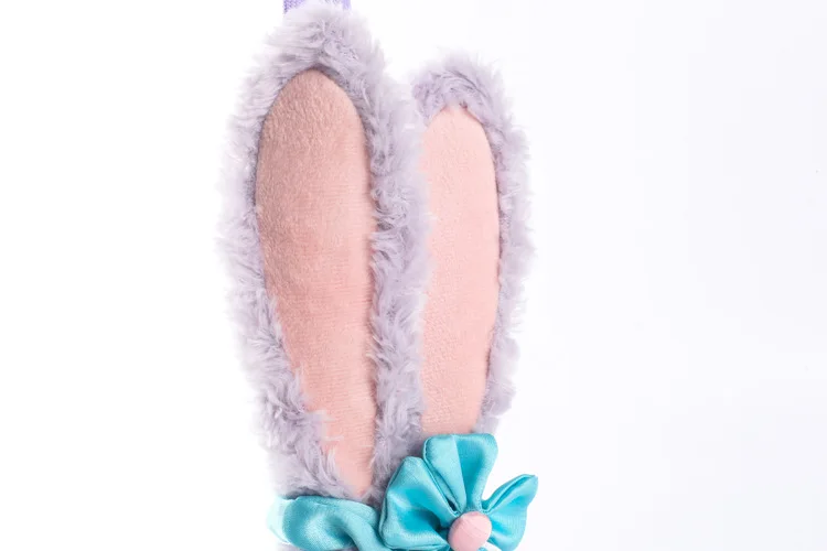 Duffy друг Стелла Лу балет кролик мягкие плюшевые боковые рюкзаки 28X13 см WJ01