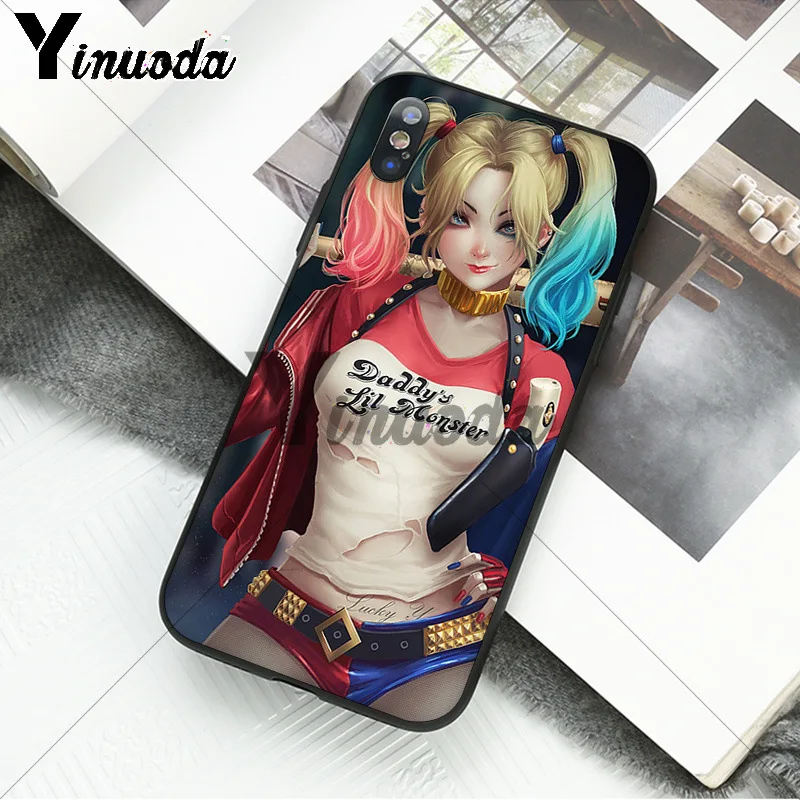 Harley Quinn Suicide Squad Joker Wink