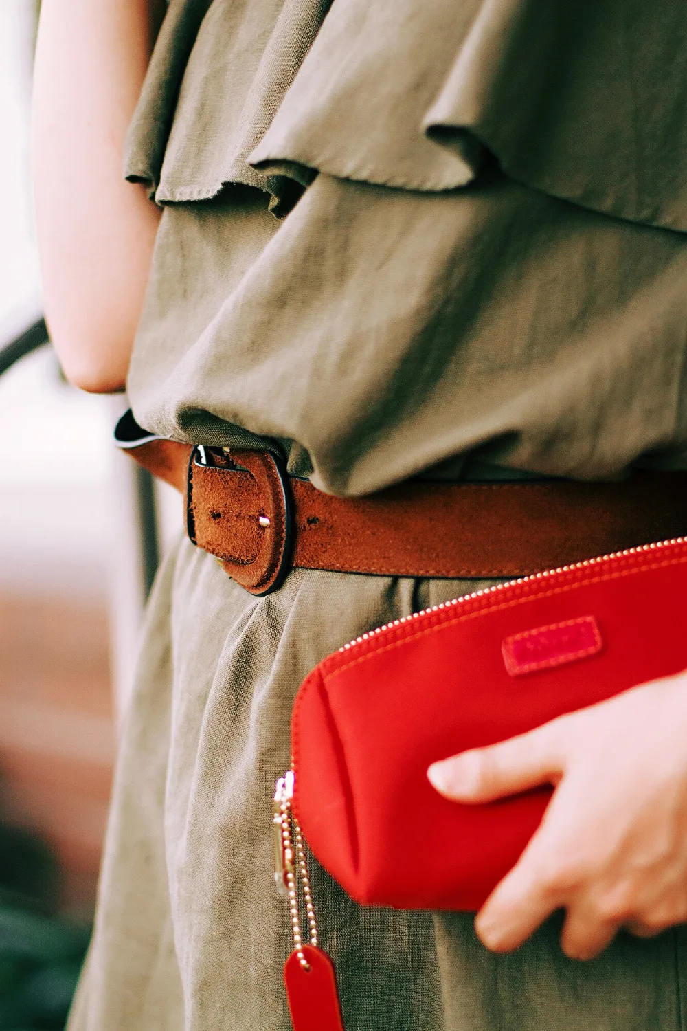 red-make-up-bag