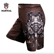 Боевые мужские шорты ММА BJJ Бои Шорты мужские спортивные шорты Тайский Бокс ММА шорты