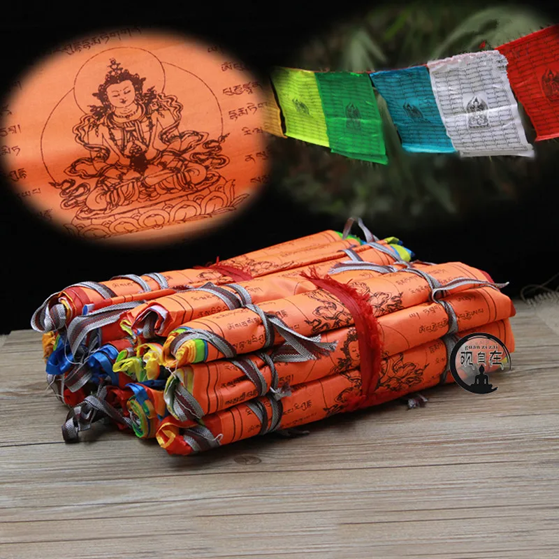 Isbal Buddha Kitab Bendera 1
