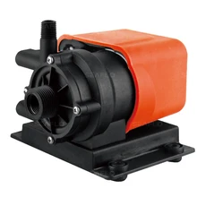 Морская Лодка Яхта для автофургонов, 250GPH кондиционер циркуляционный насос 115V 230V