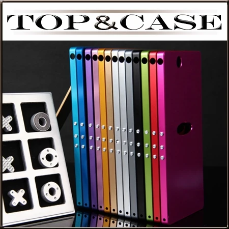 TUKE for Sony Xperia Z Ultra XL39h Metal case cover Two piece suit Metal protective skin