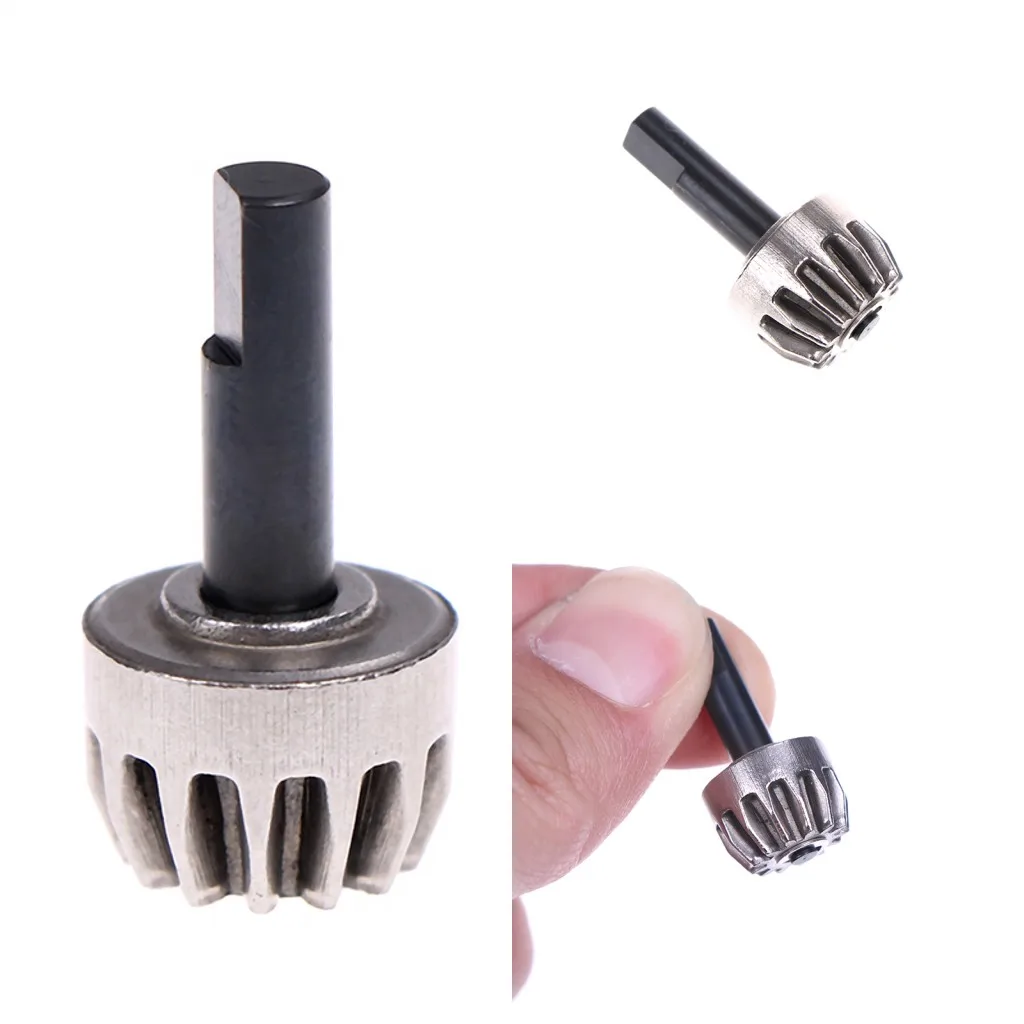

2019 New 1pc Metal Bevel Gears 1 Module 20 Teeth With Inner Hole Drive Commutation RC HSP 02030 Drive Gear
