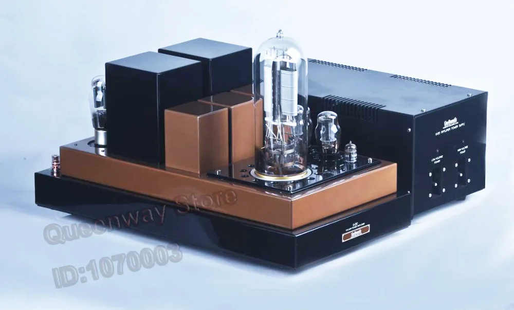 

Line Tube Magnetic Amplifier Analog Sound G-212 Single-end Power Amplifier