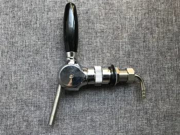 

Homebrew Belgian beer faucet beer tap with 30mm thread shank G5/8'