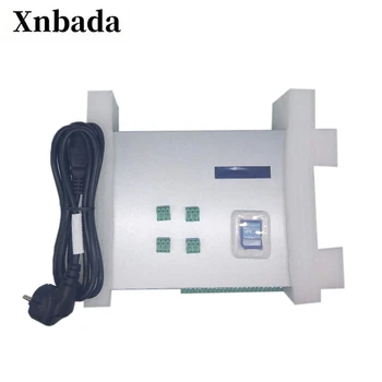 

T-300K SD Card Online VIA PC RGB Led Pixel Module Controller 8 Ports 8192 Pixels For WS2801 WS2811 WS2812b RGB Led Strip