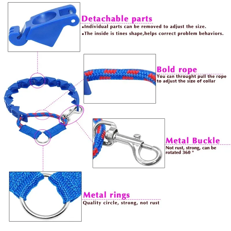 DOG COMMAND COLLAR 5