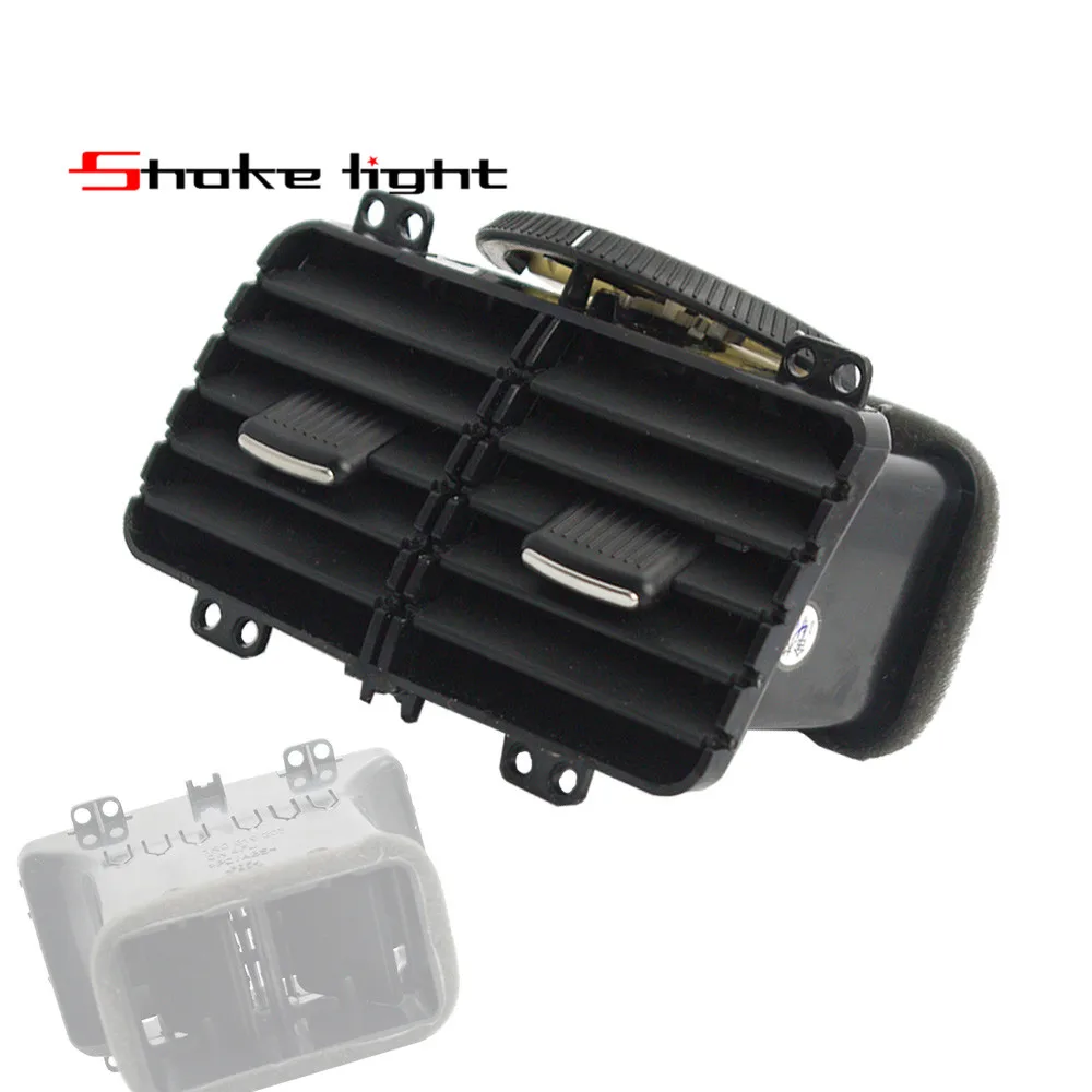 Baratos Nuevo 1K0819203A para VW GOLF MK6 JETTA MK5 centro de la parte trasera del reposabrazos de ventilación de aire de salida trasera de ventilación de aire 1KD819203 1KD 819 203 1K0 819, 203