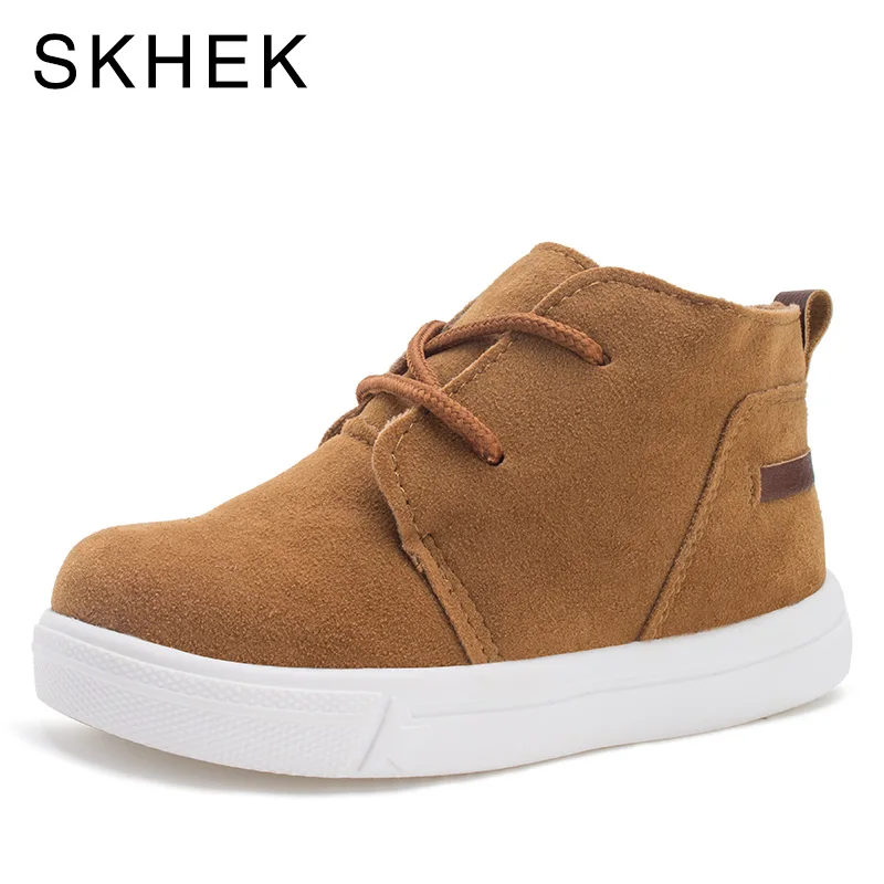 Skhek الأطفال حذاء طفل الفتيات الخريف جديدة الأزياء السوبر لينة مريحة الفتيان suede طفل الاحذية SKU066 Skhek الأطفال حذاء طفل الفتيات الخريف جديدة الأزياء السوبر لينة مريحة الفتيان suede طفل الاحذية SKU066