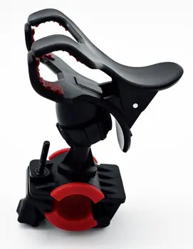 

360 Degree Rotatable Bicycle Bike Phone Holder Handlebar Clip Stand Mount Bracke