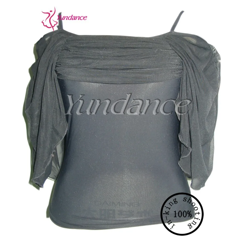 

T-19 Wholesale Hot Sexy Slim Simple Standard New Fashion Dance Top 2016