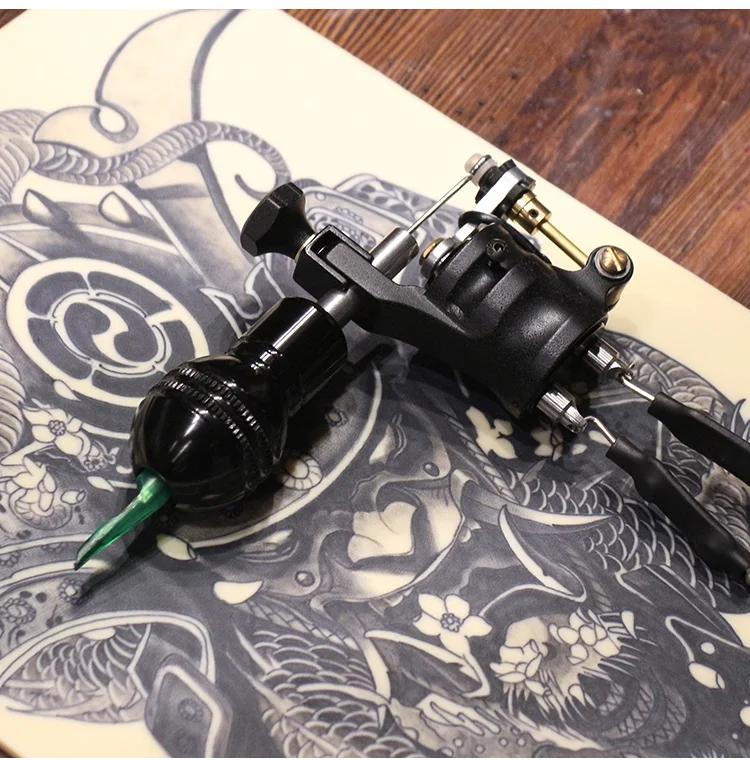 Máquina de Tatuagem Armas de Tatuagem Giratória Dragonhawk Extrema Profissional Forte Motor Tatuagem Fornecimento 13 tatuagem extrema profissional forte motor tatuagem fornecimento