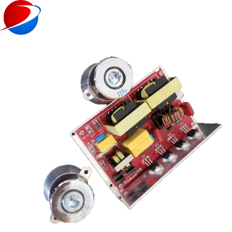 220 V PCB gerador incluído transdutores ultra-sônicos