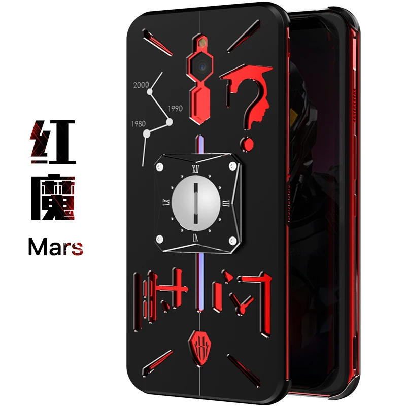 红魔mars