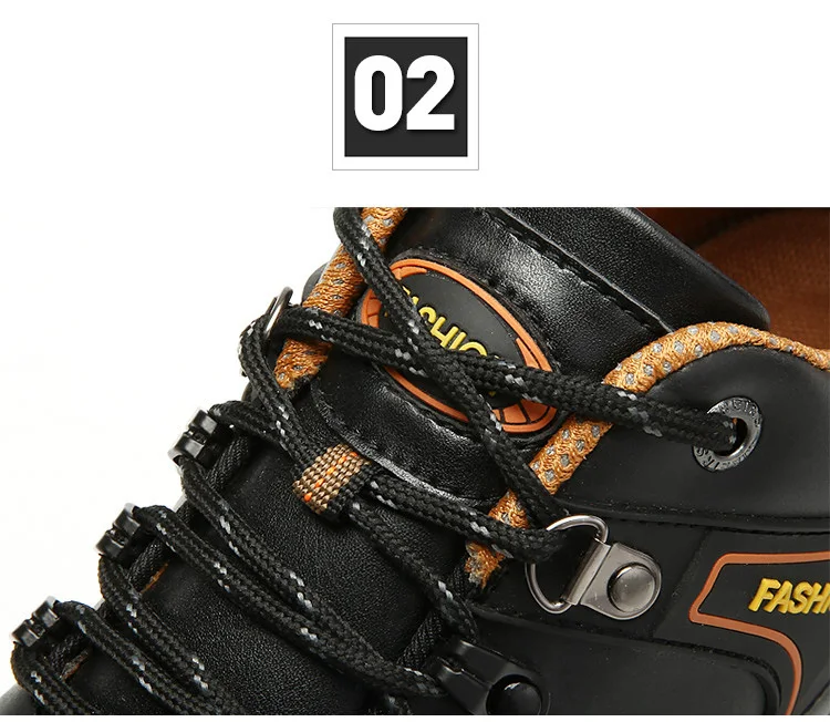 MANLI Мужская Уличная походная обувь водонепроницаемая дышащая охота, треккинг Брендовая обувь из натуральной кожи спортивные альпинистские походные кроссовки