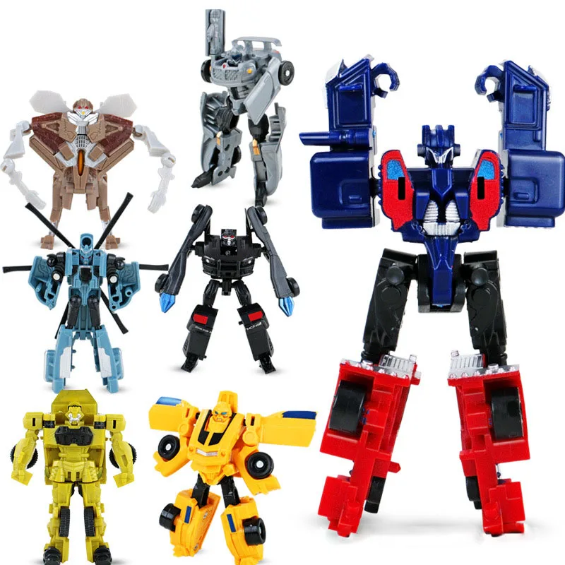 mini transformer toys