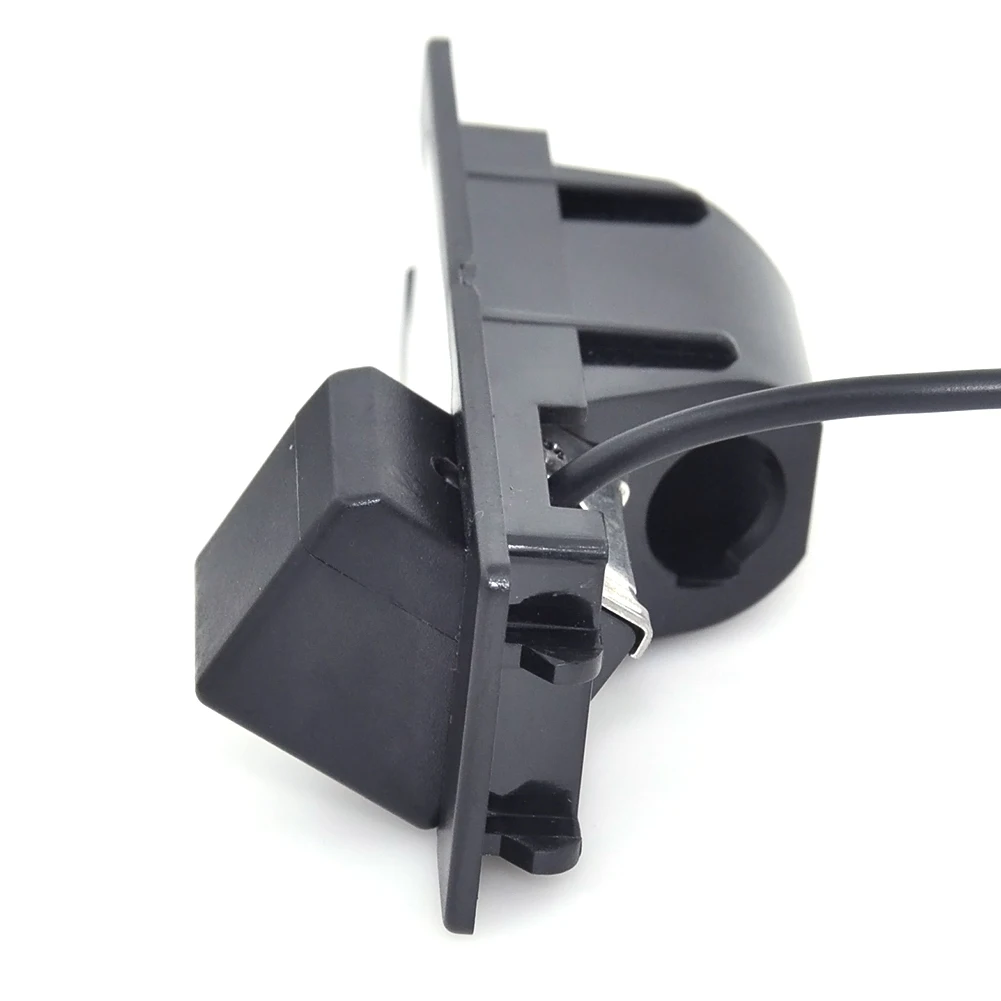 For Opel Astra H J Corsa Meriva Vectra Zafira Insignia FIAT Grande Buick Regal Car CCD Night Vision 4LED Backup Rear View Camera