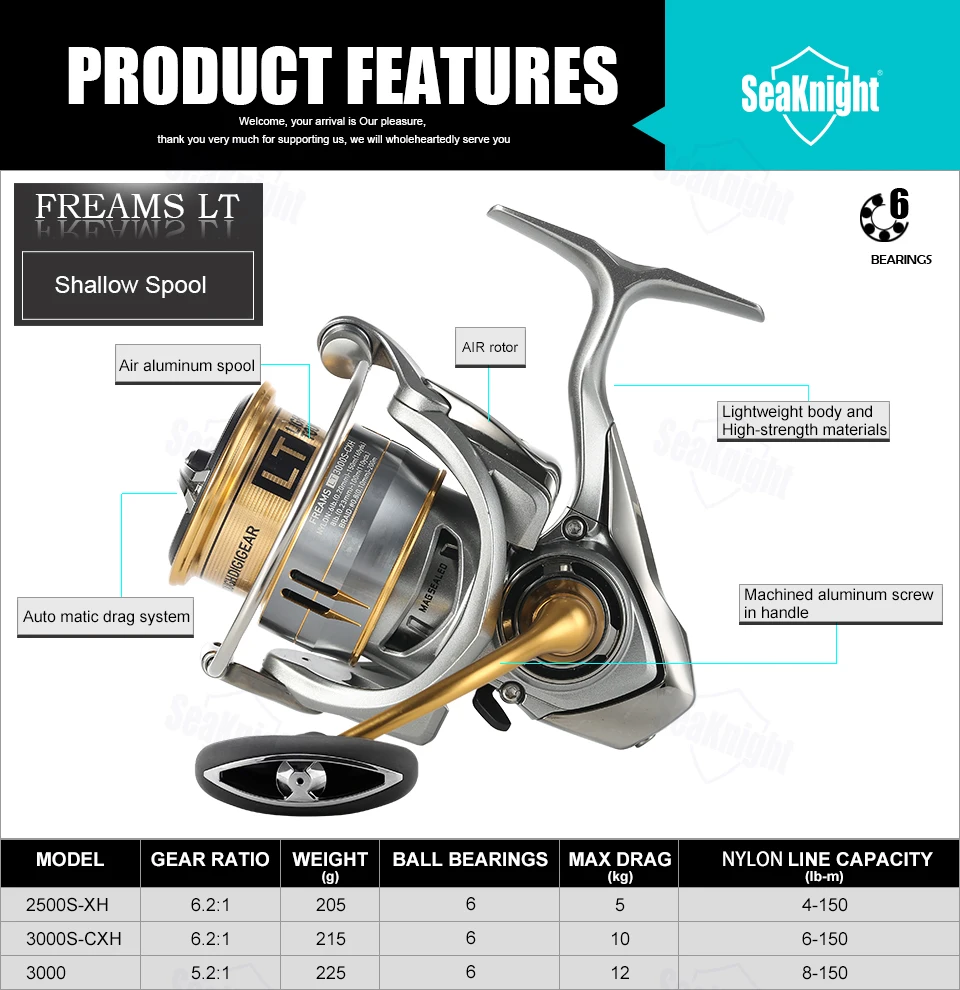 daiwa freams 3000