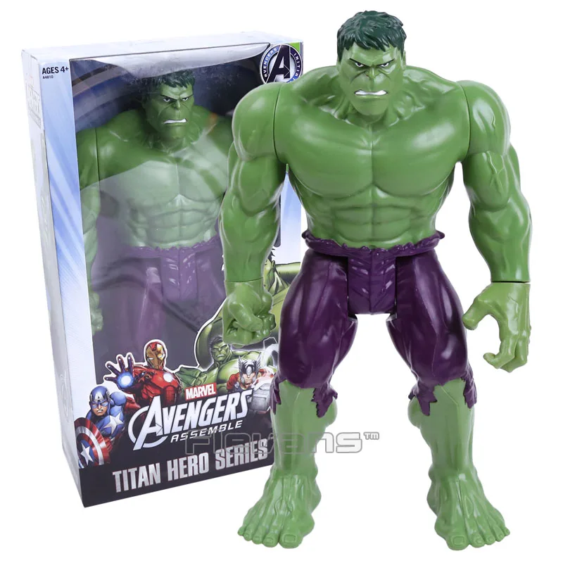 avengers titan hulk