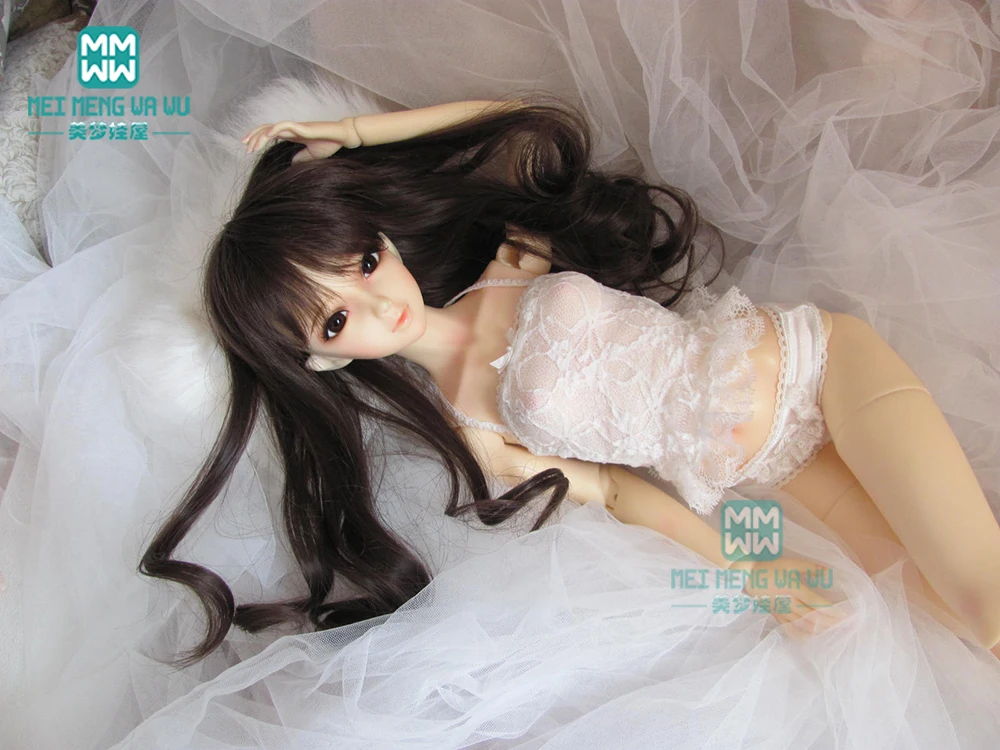 Модный сексуальный комплект нижнего белья bjd аксессуары для 1/3 BJD DD MSD кукольная одежда