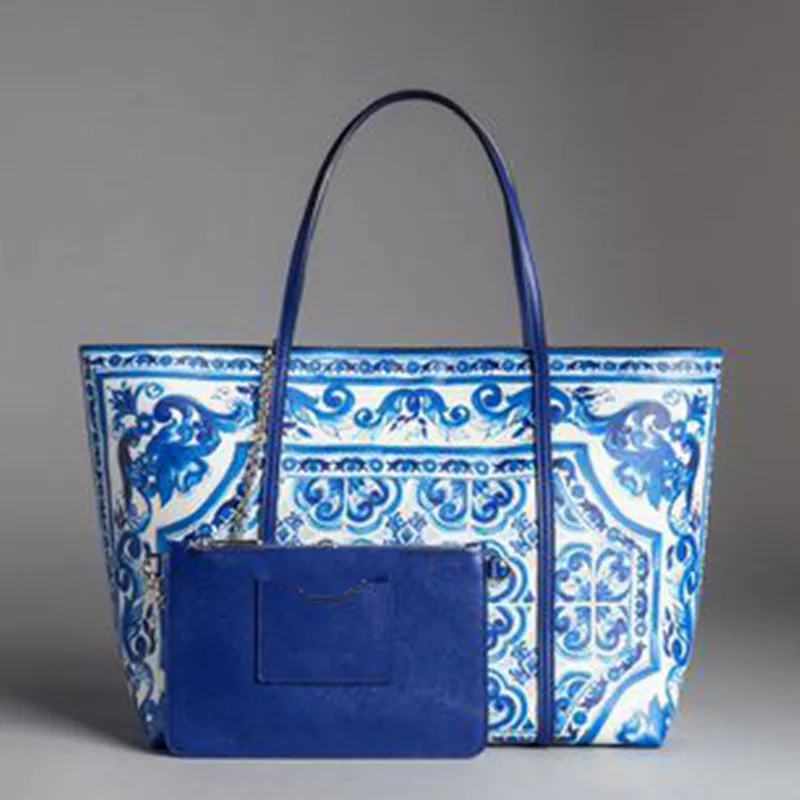 Роскошная итальянская брендовая Sicily Этническая сумка-шоппер из натуральной кожи, сумка-тоут от известного дизайнера, сумка на плечо с цветочным рисунком, сумка-Луи L V