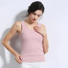 Новинка, зимний двойной мягкий теплый женский жилет с круглым вырезом, бархатный женский жилет высокого качества A1116 1 шт