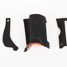 Набор из 3 шт. новые оригинальные Bady резиновые(ручка+ левая сторона+ большой палец) запчасти для Nikon D750 SLR