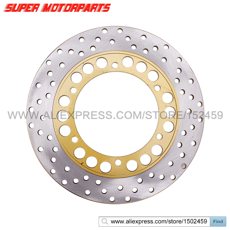 

Motorcycle Rear Brake Disc Rotor Brake Disk for Yamaha XJR400 FZR400 FZ400 FZR600 FZ600 1992 1993 1994 1995-2003