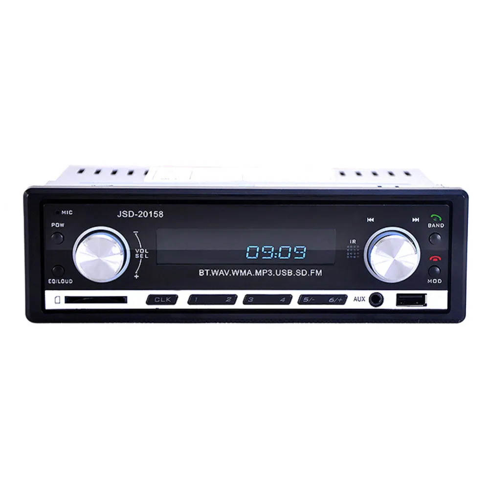 Universal font b Car b font Radio Player Bluetooth JSD 20158 font b Car b font