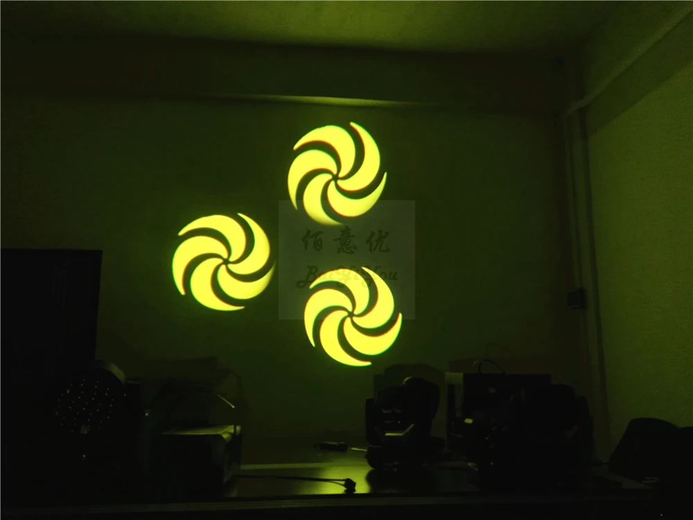 90w Moving Head Spot 27