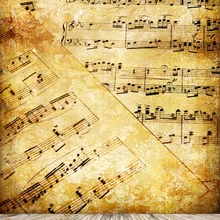 Laeacco фоны для фотосъемки с изображением граффити старинная музыкальная нота настенная деревянная доска детская ПОРТРЕТНАЯ ФОТОГРАФИЯ фоны фотостудия