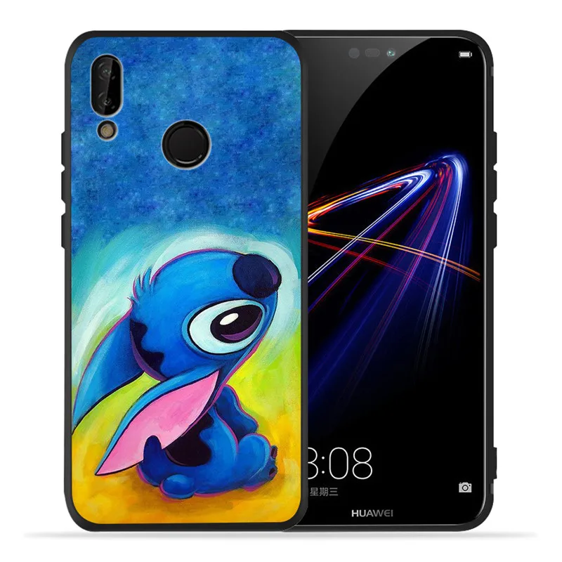 Роскошный чехол artoon для huawei P8 P10 P20 P30 mate 10 20 Honor 8 8X 8C 9 V20 10 Lite Plus Pro, чехол, чехол, Etui Funda - Цвет: H1462