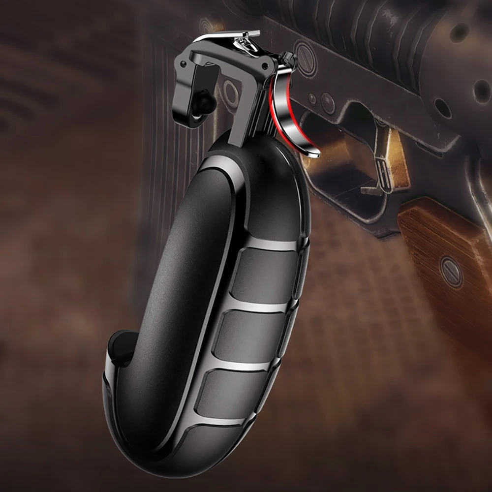  Mobile Joysticks Joypad For PUBG Mobile Game Trigger Fire Button Gamepad For iPhone Xiaomi Android 