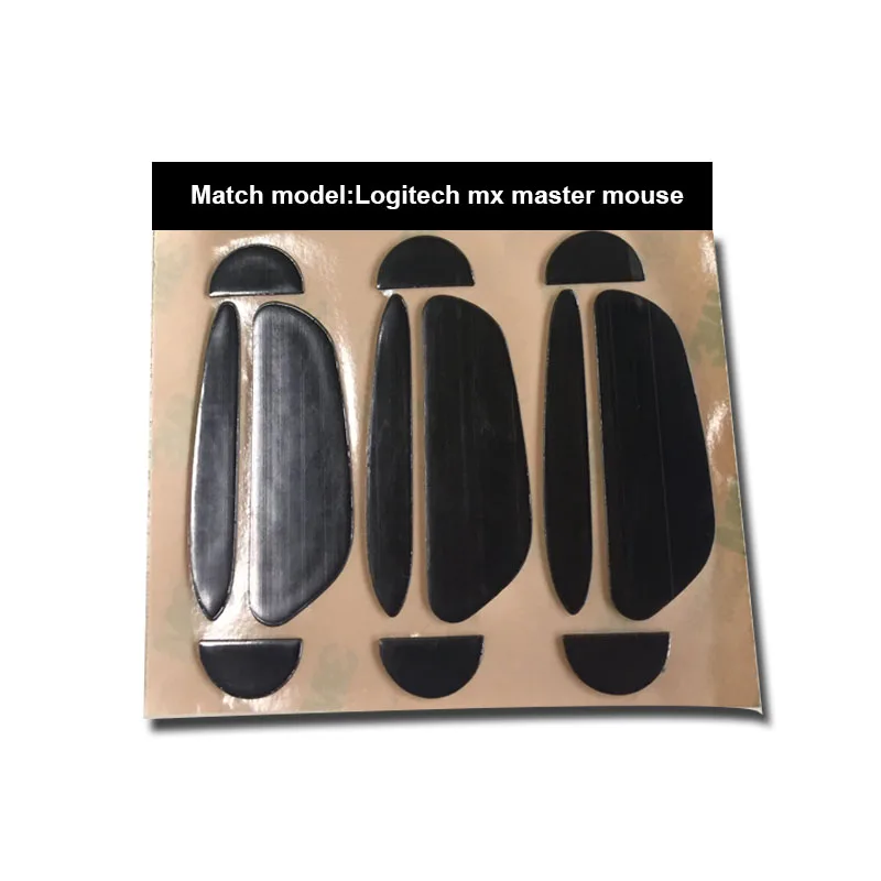 2 комплекта из тефлона 3м мышь ноги мышь коньки для беспроводной мыши logitech MX Master
