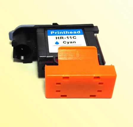 4 шт. печатающая головка 11 совместима с hp C4810A C4811A C4812A C4813A 500/510/800/111/100/70 головка|hp 70