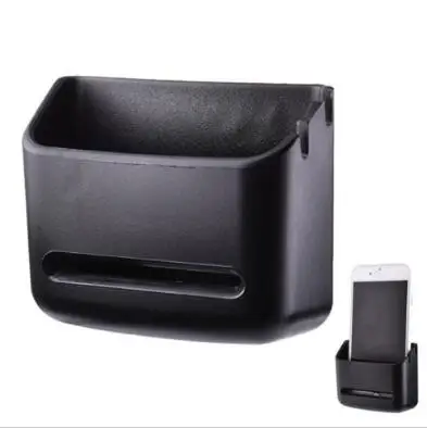 For iPhone Auto Car Mobile Phone Holder Pocket Storage Pouch Bag