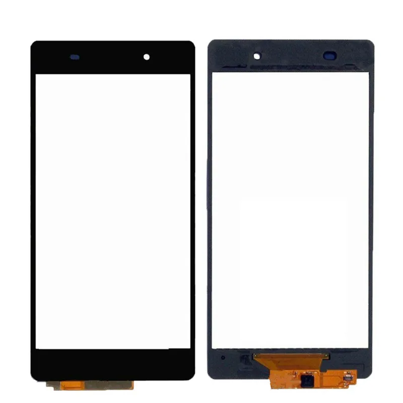 Сенсорный ЖК экран 5 2 дюйма для Sony Xperia Z2 L50W D6503 сенсорная панель датчик экрана Z