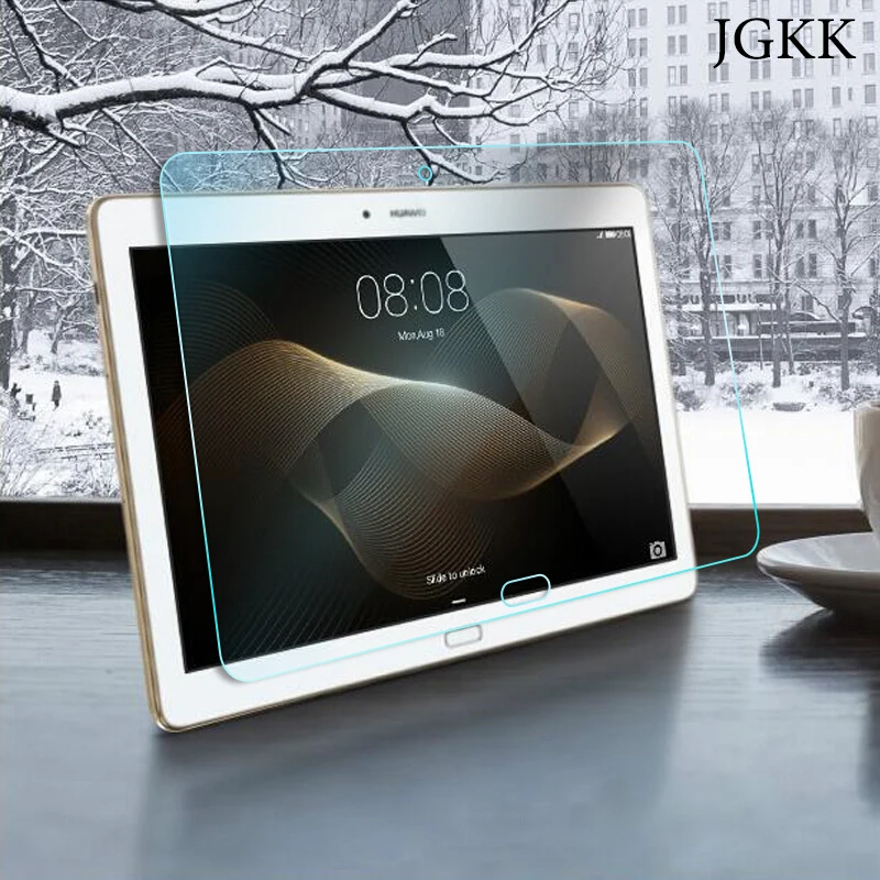 Защитное стекло закаленное для Huawei Mediapad Lanyue M2 Lite 7 0 10 дюймов | Компьютеры и офис