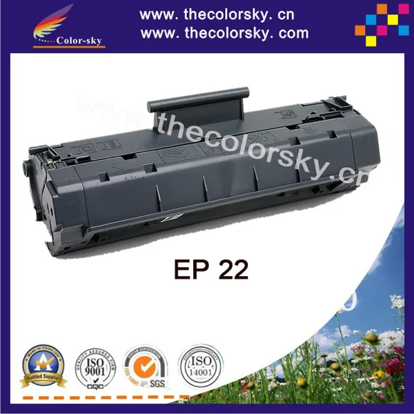 

(CS-H4092A) BK compatible toner cartridge for canon EP 22 LBP 22x 200 250 350 1110 1120 p420 (2500 pages)