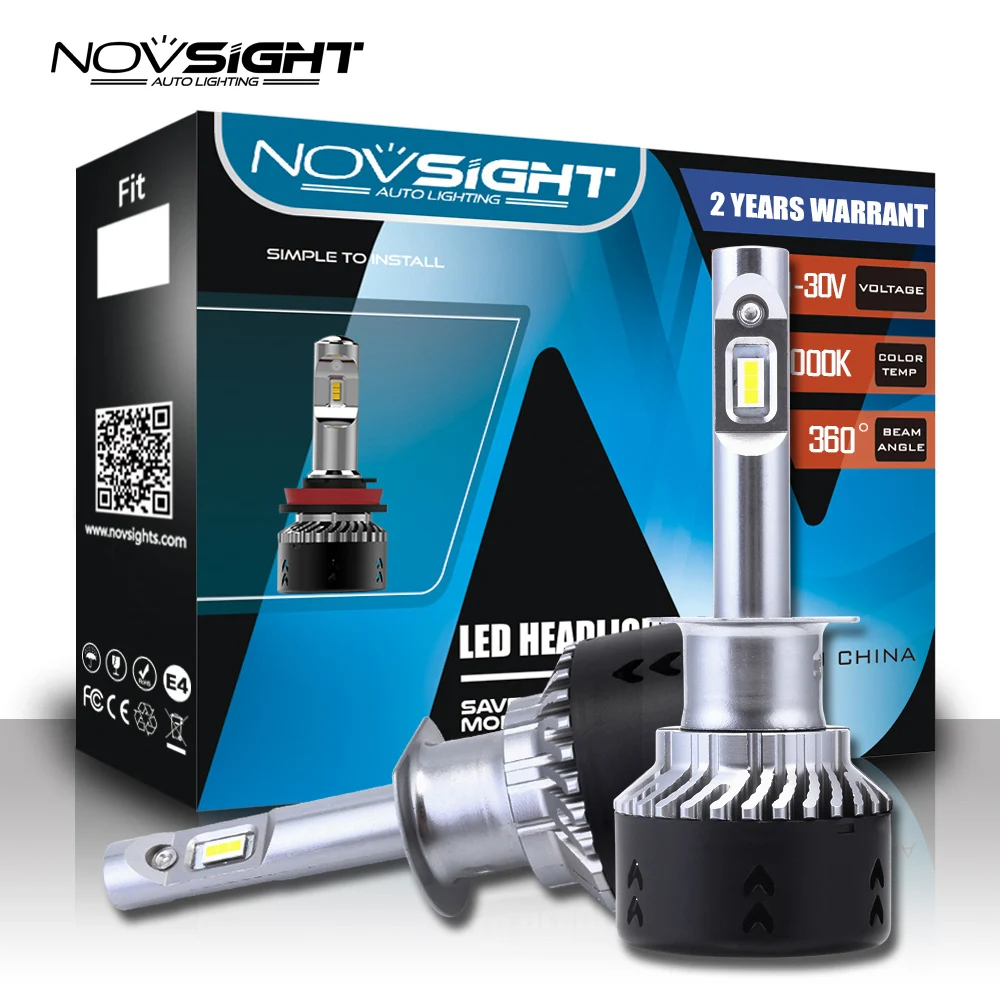 New Upgrade Mini H1 H11 LED H7 Car Headlight Kit 70W 10000LM/Set H4 9005 HB3 9006 HB4 H8 6000K Bulbs Auto Headlamps fog light | Автомобили