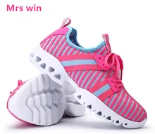 Spring and summer women outdoor sneakers men running shoes black and white stripes Light Low cushioning sports shoes zapatos