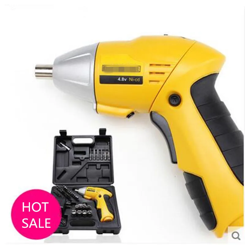 Buy Household multi function electric screwdriver mini