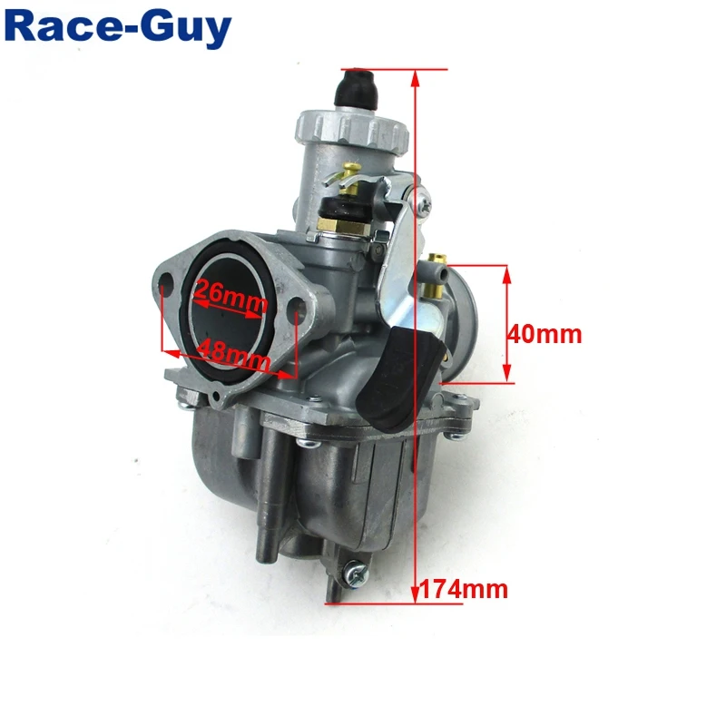 MXA0043 Size