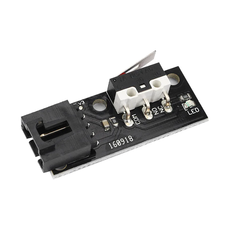 

Endstop Mechanical Limit Switch with 4 Pin Cable for RAMPS 1.4 Makerbot Ultimaker 3D Printer LSMK99
