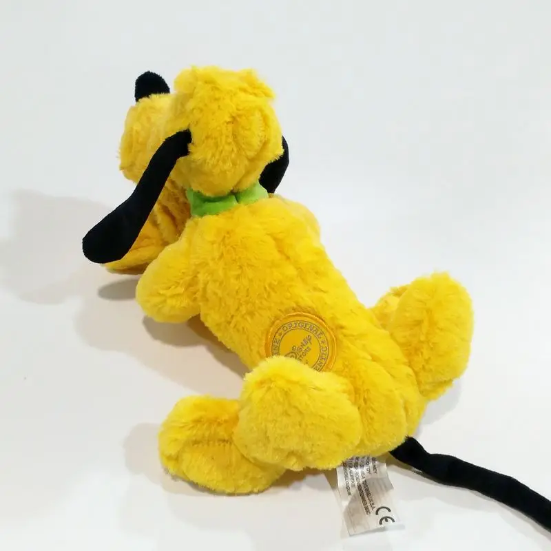 25 см = 9,8 ''Микки Мышь друг Плутон собака плюшевые игрушки мягкие Stuffered игрушки