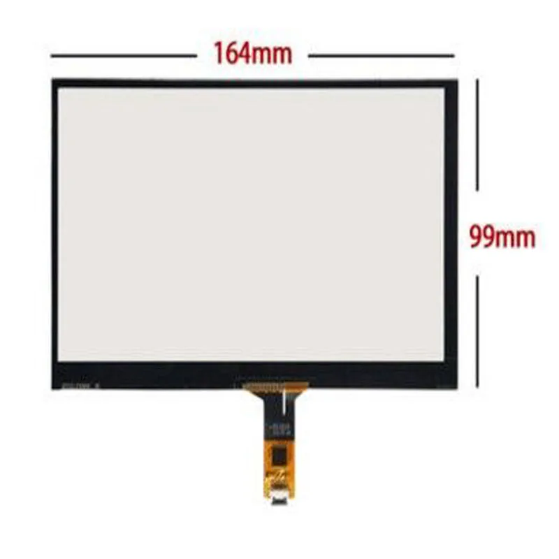 

SEEBZ 7inch Capacitive Screen Touch Screen size 164mm*99mm