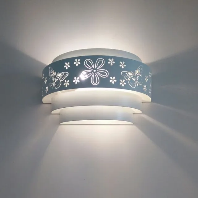 Luminaires Enfants Mur Maison Led Lumières La Appliques Murales Chevet Modernes Chambre Lustre À Luminaria Lampes Éclairage UzLqMpGSV