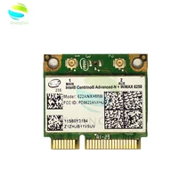 Беспроводная Wifi карта 622ANXHMW 6250AN 300 Мбит/с 2,4G& 5G WiFi адаптер для lenovo/Thinkpad Intel Advanced-N 6250 ANX FRU 60Y3195