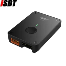 ISDT H605 Air 50 Вт 5A DC 2 S-6 S Смарт Bluetooth интеллектуальное зарядное устройство Lipo управление приложением для радиоуправляемого дрона FPV Racing